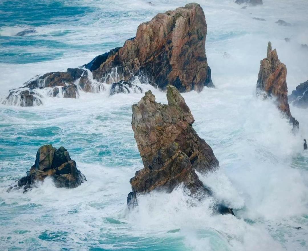 Bayview Stornoway (Isle of Lewis) Exterior foto