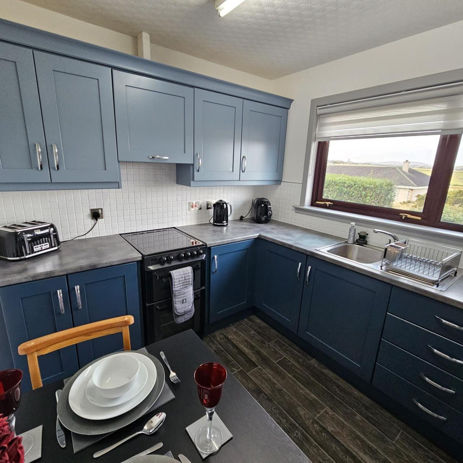 Bayview Stornoway (Isle of Lewis) Exterior foto